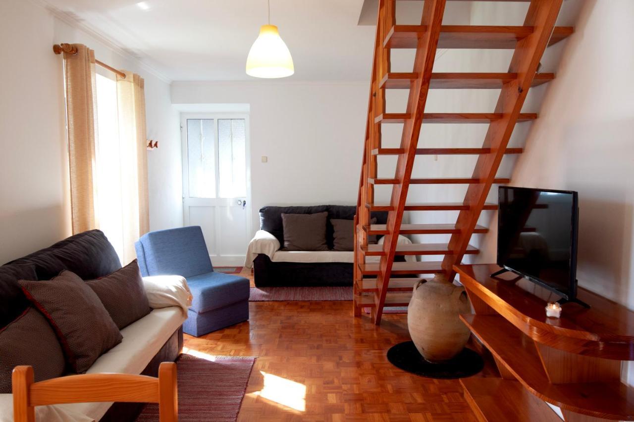 Casas Goulart Daire Canto da Areia Dış mekan fotoğraf